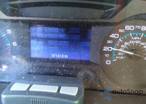 2014 Ford Flex Se из США, поврежденный, VIN 2FMGK5B86EBD20997